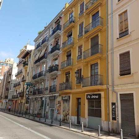 Guillem Sorolla Apartment Valencia Buitenkant foto
