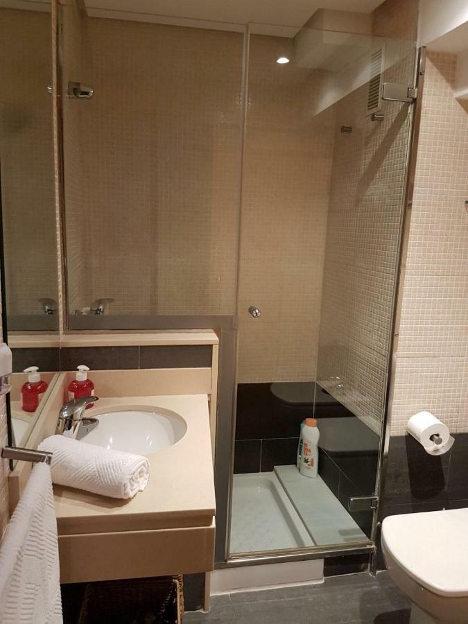 Guillem Sorolla Apartment Valencia Buitenkant foto