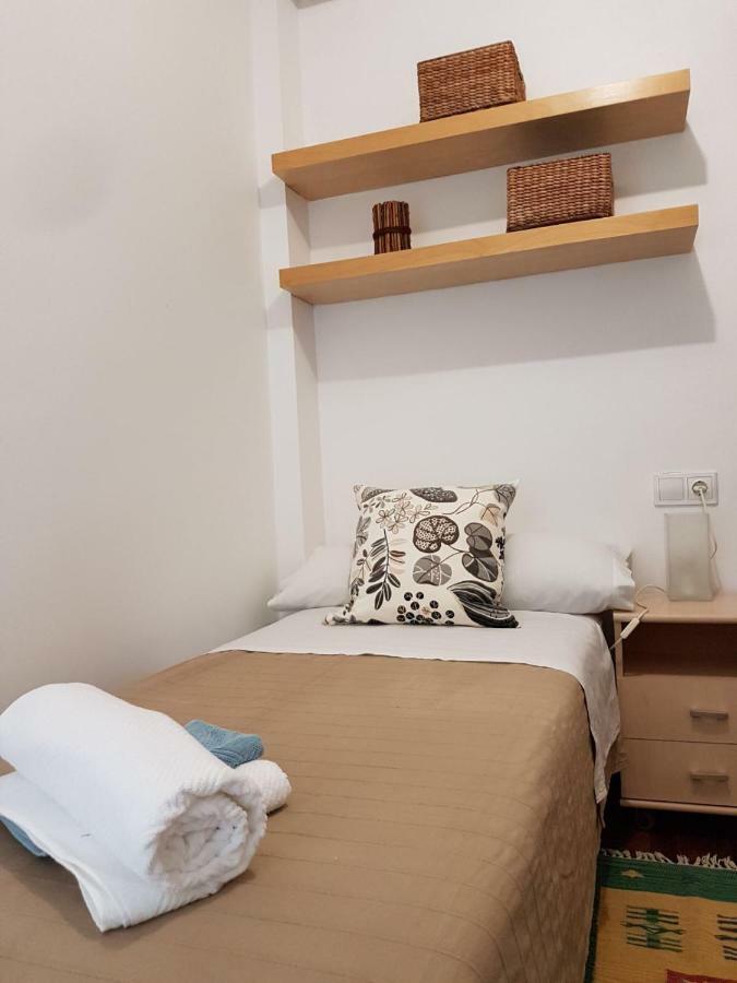 Guillem Sorolla Apartment Valencia Buitenkant foto