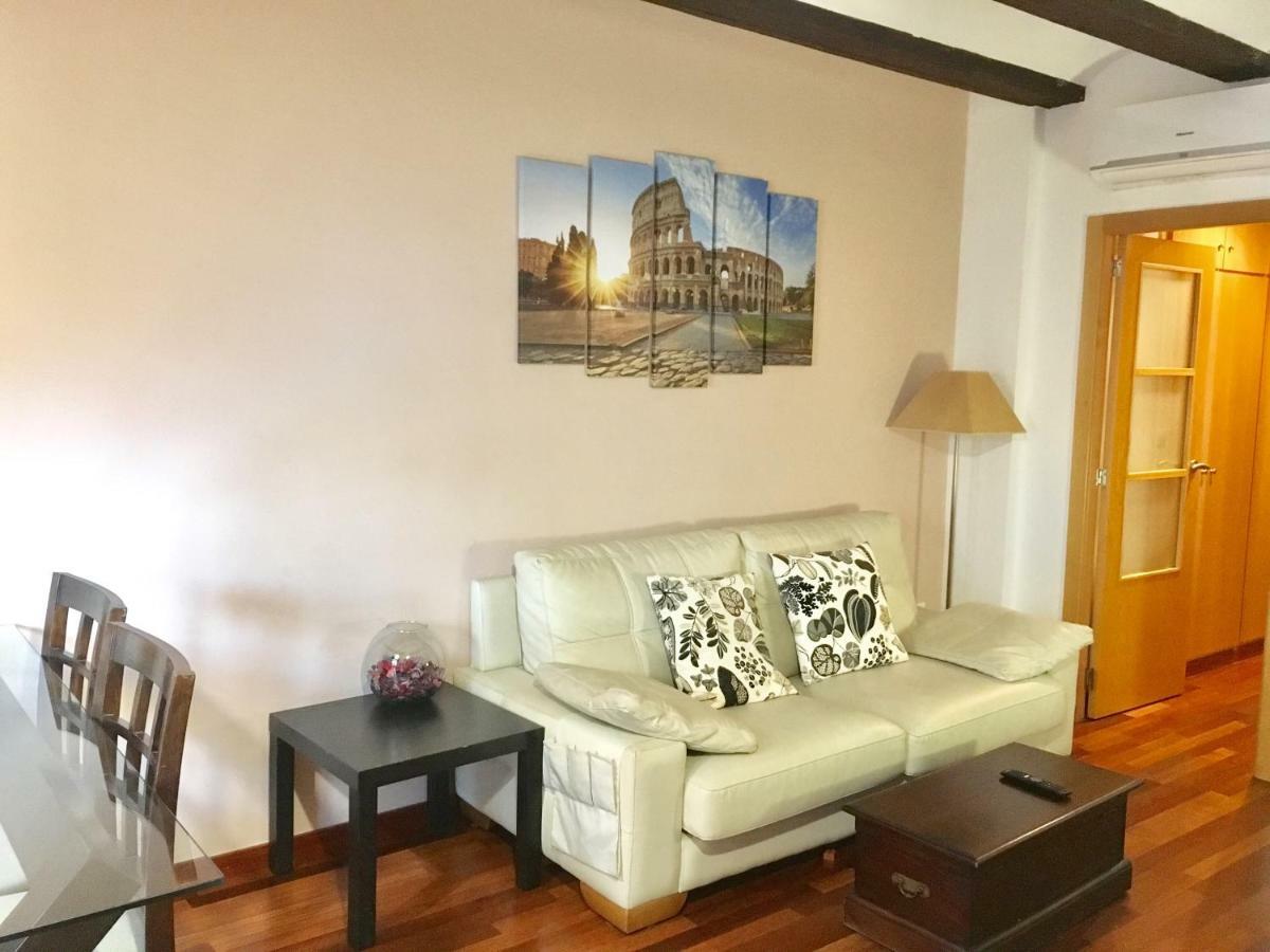Guillem Sorolla Apartment Valencia Buitenkant foto