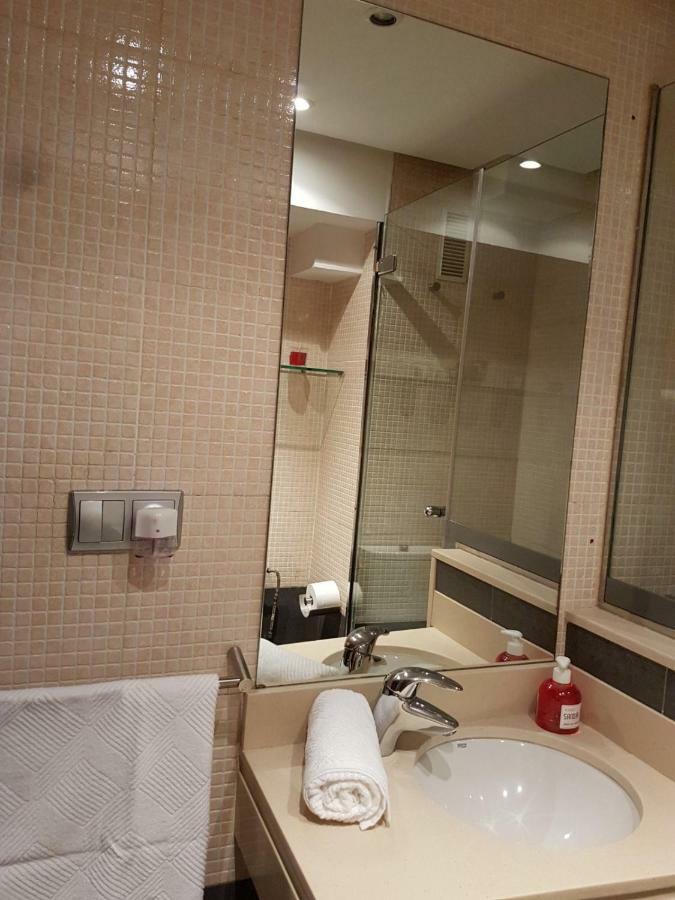 Guillem Sorolla Apartment Valencia Buitenkant foto