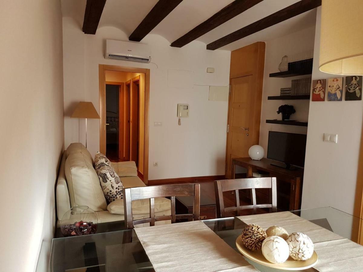 Guillem Sorolla Apartment Valencia Buitenkant foto