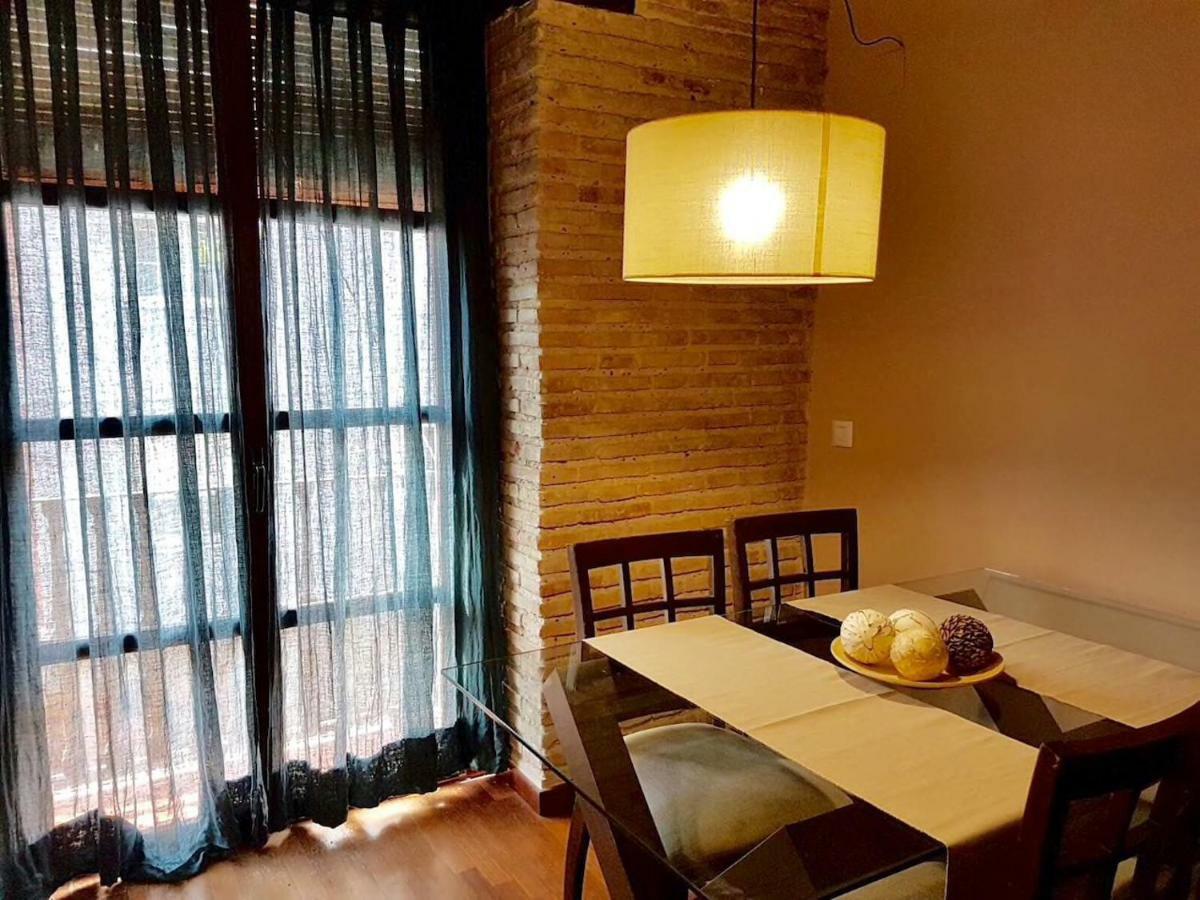 Guillem Sorolla Apartment Valencia Buitenkant foto